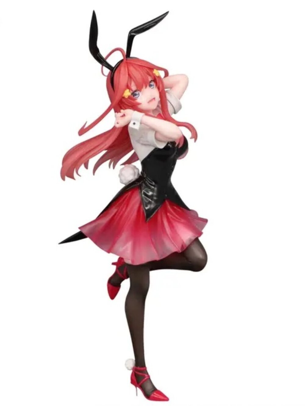 TQQ The Movie FuRyu Trio-Try-iT Itsuki Nakano Bunny Girl Ver Figure